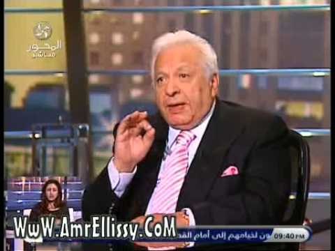 د عمرو الليثي ود أحمد عكاشة وتحليل اراء الناخبين