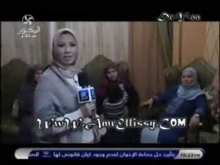 90دقيقة تقرير عن عيد الأم عن الام امل ابراهيم