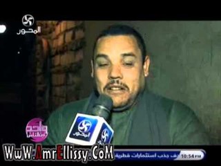 مساعدات مركز بني مزار بالمنيا مع د عمرو الليثي