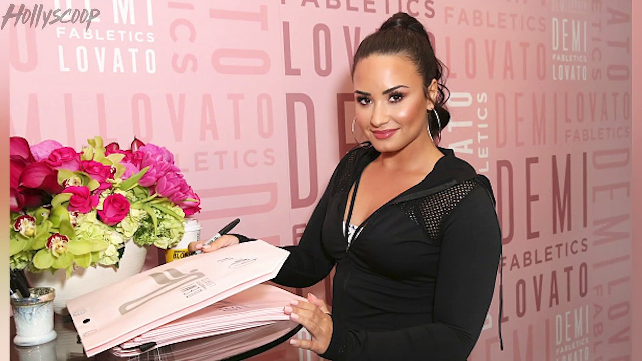 Demi Lovato BREAKS UP With Boyfriend Henry Levy & Checks BACK IN To Facility!