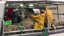 Brexit: des pêcheurs français redoutent une 