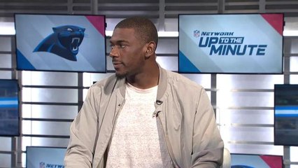 Devin Funchess explains what he's excited for in free agency
