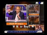 الفنان محمود ياسين مع د عمرو الليثي
