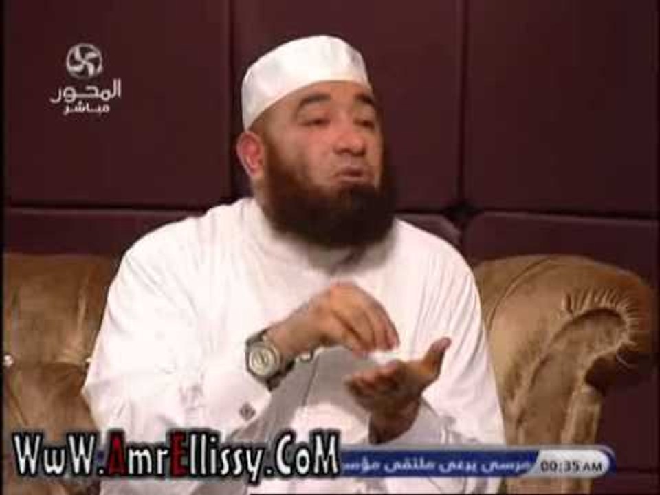 دين ودنيا دكتور عمرو الليثي والشيخ محمود المصري17-1-2013