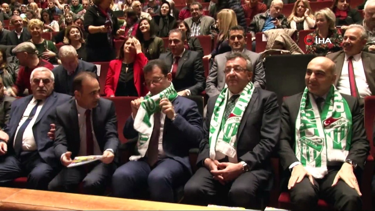 İmamoğlu, Artvinliler ve Tokatlılarla bir araya geldi