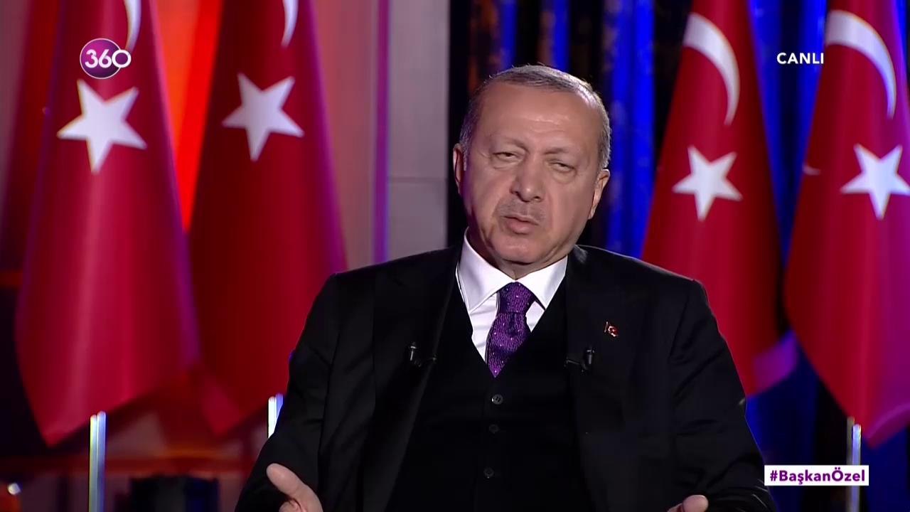 Başkan Özel