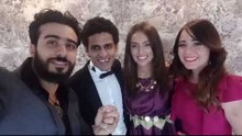 Mohamed Aamer  - حمدي الميرغنى واسراء ومحمد عامر ولولي بيسألو سؤال وجودى. هي الناس عايزه ايه؟