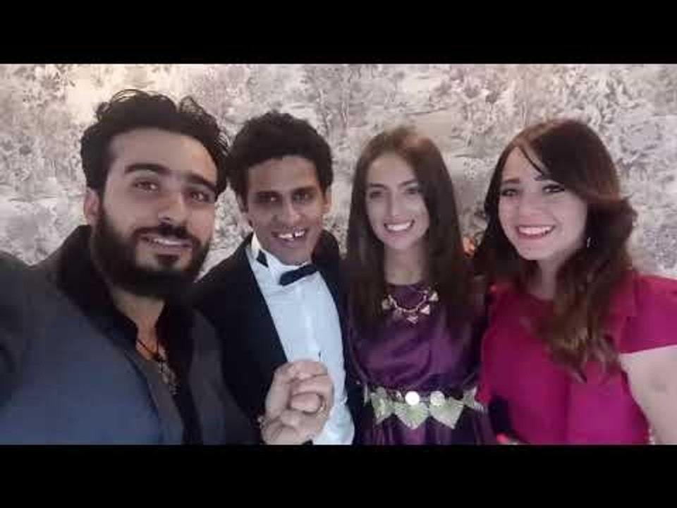 Mohamed Aamer  - حمدي الميرغنى واسراء ومحمد عامر ولولي بيسألو سؤال وجودى. هي الناس عايزه ايه؟