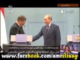 90دقيقة تقرير عن زيارة الرئيس لروسيا