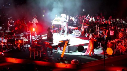 Kenan Doğulu… 360 DERECE İSTANBUL KONSER GÖRÜNTÜLERİ