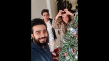 Mohamed Aamer  - لما نصحا على احلي مفاجأة في رأس السنة