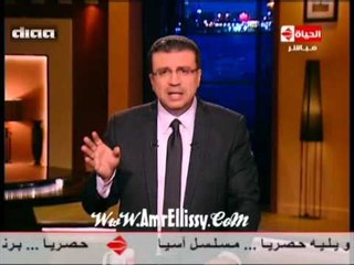 برنامج بوضوح  : فقرة المقدمة مع د.عمرو الليثي 11 2 2014