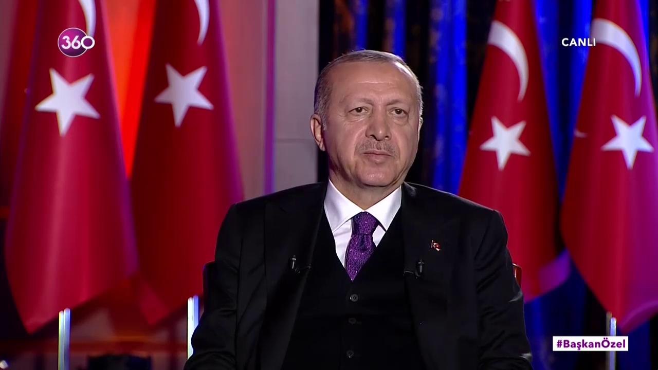 Başkan Özel