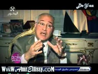 واحد من الناس  لقاء محافظ الجيزة والاستماع لشكوى القرى والوعد بحل المشاكل