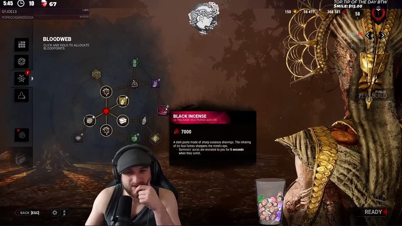 DBD The Plague