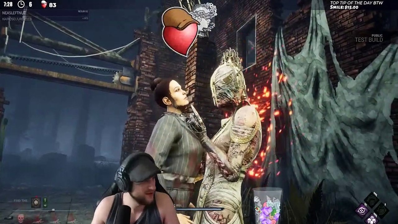 The Plauge DBD