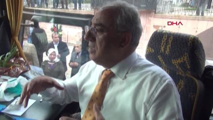 Tekirdağ DSP Lideri Aksakal Emperyal Sistemin Saldırısı Altındayız - Ek