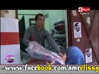 برنامج واحد من الناس قافلة بطاطين لاهالي المرج