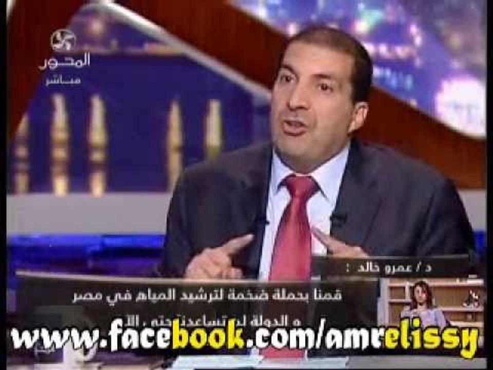 90دقيقة لقاء د عمرو خالد مع د عمرو الليثي