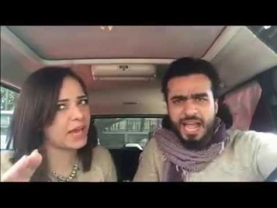 Mohamed Aamer - محمد عامر وخطيبته - مهرجان الفلانتين