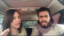 Mohamed Aamer - محمد عامر وخطيبته - مهرجان الفلانتين
