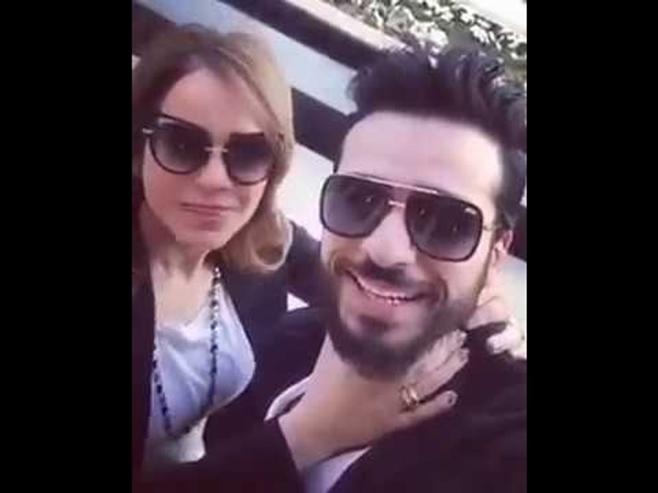 Mohamed Aamer - احلي مقلب من محمد عامر في مراته سلمي كل مرة بضحك عليها وهى كل مرة بيتضحك عليها برضو