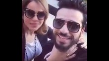 Mohamed Aamer - احلي مقلب من محمد عامر في مراته سلمي كل مرة بضحك عليها وهى كل مرة بيتضحك عليها برضو