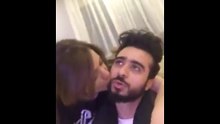 Mohamed Aamer - فضيحة محمد عامر " الخديوى " والمفترية :خليك راجل ودلعها "دلّعها تدّلع" نصيحة رقم (١)