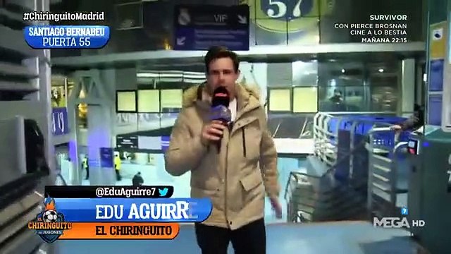 Adeptos choram, querem Ronaldo após a humilhação do Real Madrid