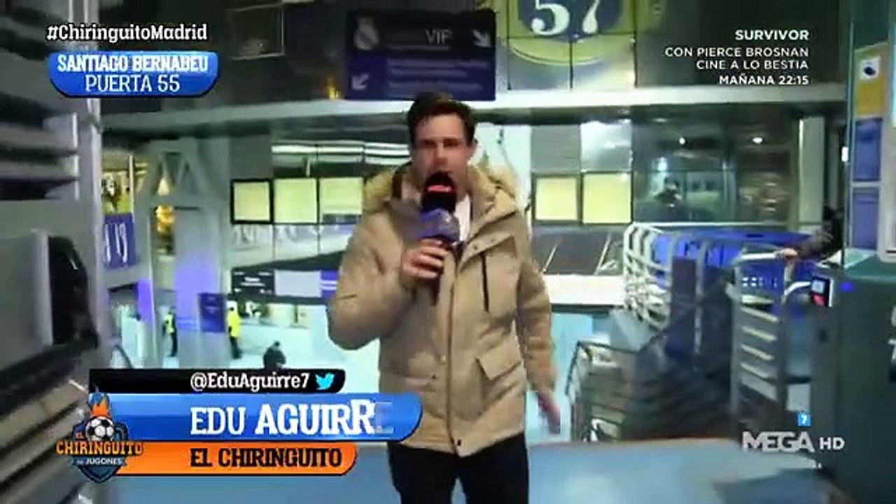 Adeptos choram, querem Ronaldo após a humilhação do Real Madrid