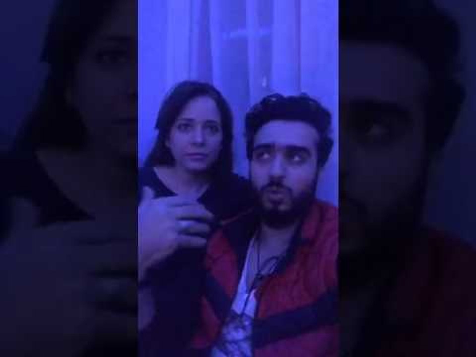Mohamed Aamer - محمد و سلمي موضوع يهم كل راجل وكل ست..ومش عيب اننا نعرف ونتعلم ونطبق اللى اتعلمنا