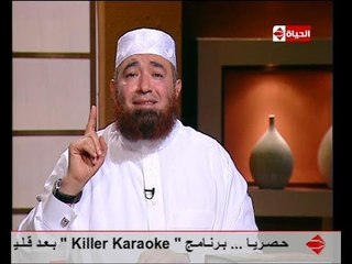 برنامج بوضوح لقاء مع الشيخ محمود المصري10 4 2014