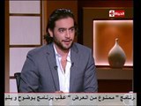 برنامج بوضوح الفنان هانى سلامه يتحدث عن مسلسل الداعية مع د عمرو الليثى