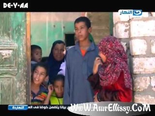 عيش وملح مع د عمرو الليثي ودعاء عامر 16رمضان