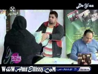 واحد من الناس _ قافلة بطاطين لسكان عين الحياة بصلاح سالم