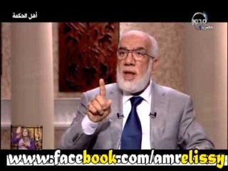 أهل الحكمة - ما توقف مطلب انت طالبه بربك .. وما تيسر لك مطلب انت طالبه بنفسك - 25 رمضان
