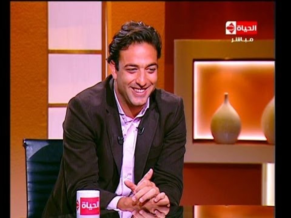 برنامج بوضوح حوار مع ميدو المدير الفني للزمالك مع د عمرو الليثي