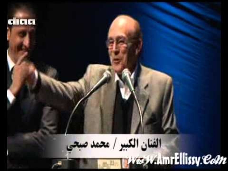 حفل تأبين السيناريست الكبير أ.ممدوح الليثي