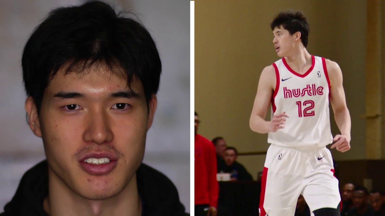 Player Profile: Yuta Watanabe - video Dailymotion