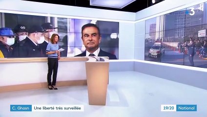 Carlos Ghosn : une liberté très surveillée au Japon