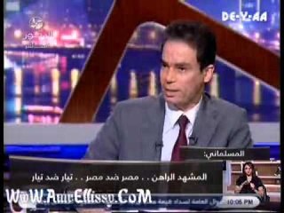 برنامج 90 دقيقة حوار مع الاعلامي احمد المسلماني