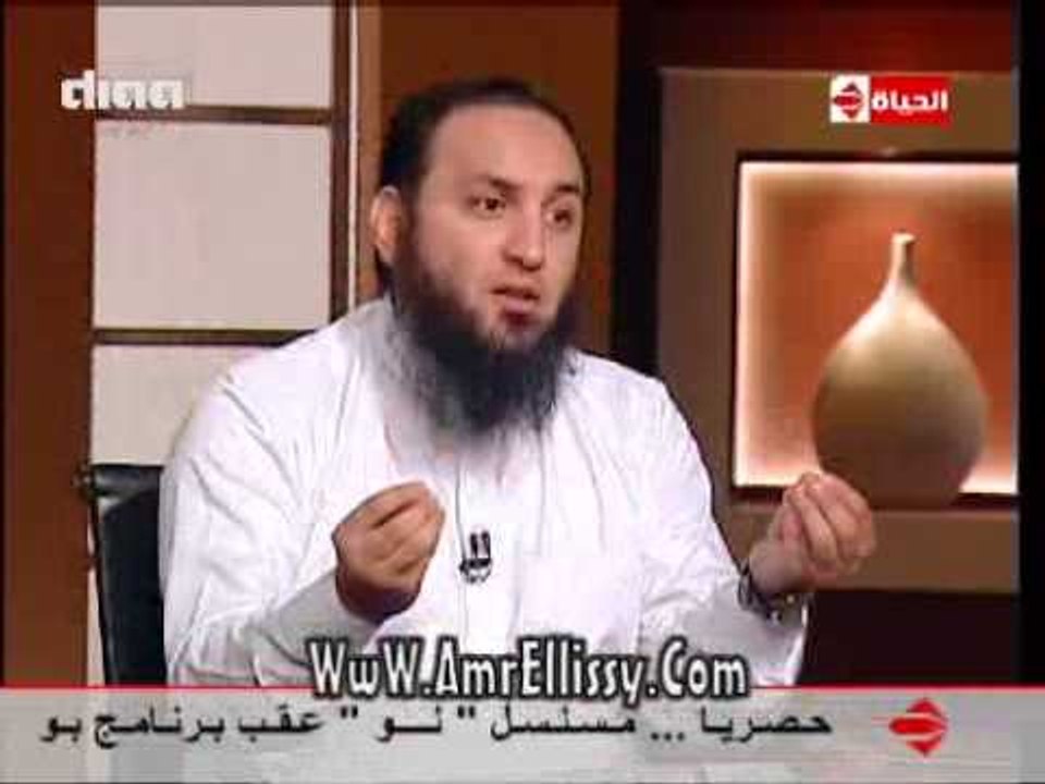 برنامج بوضوح - لقاء مع الشيخ عمرو الليثي 30.9.2...