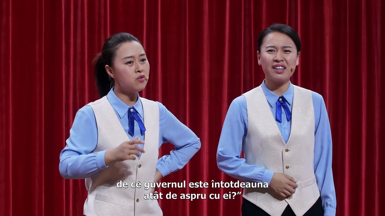 Spectacol de varietăți creștin „Izolarea satului” (Replici) experiență oribilă despre predică