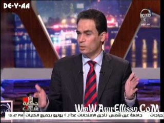 حكاية شعب   قراءة في المشهد السياسي مع أحمد المسلماني