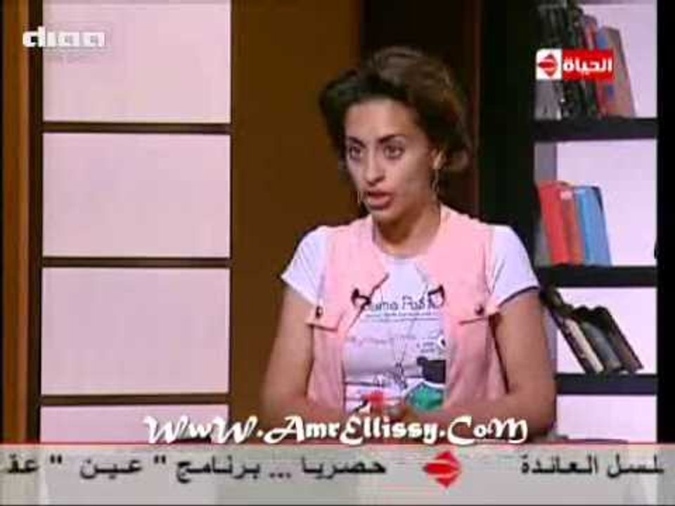 برنامج بوضوح - مناظرة حول قانون التظاهر بين نورهان حفظى  ودعاء خليفه مع د.عمرو الليثي