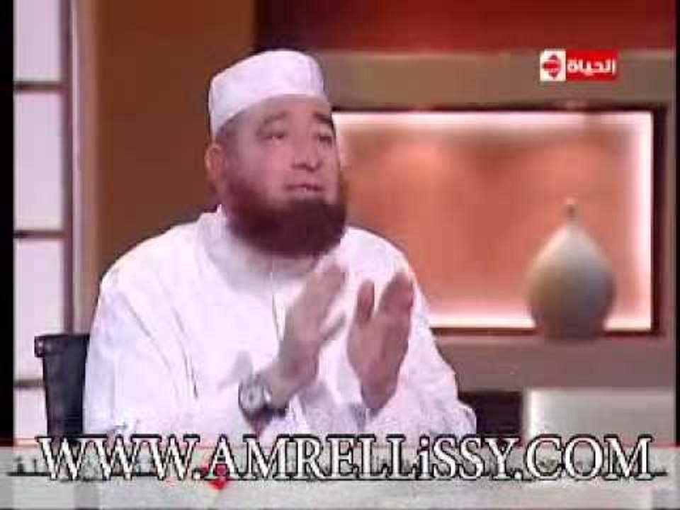 برنامج بوضوح لقاء مع الشيخ محمود المصرى 3 12 2014
