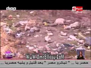 واحد من الناس - شكوى قرية الورا بكفر الشيخ مع د.عمرو الليثي