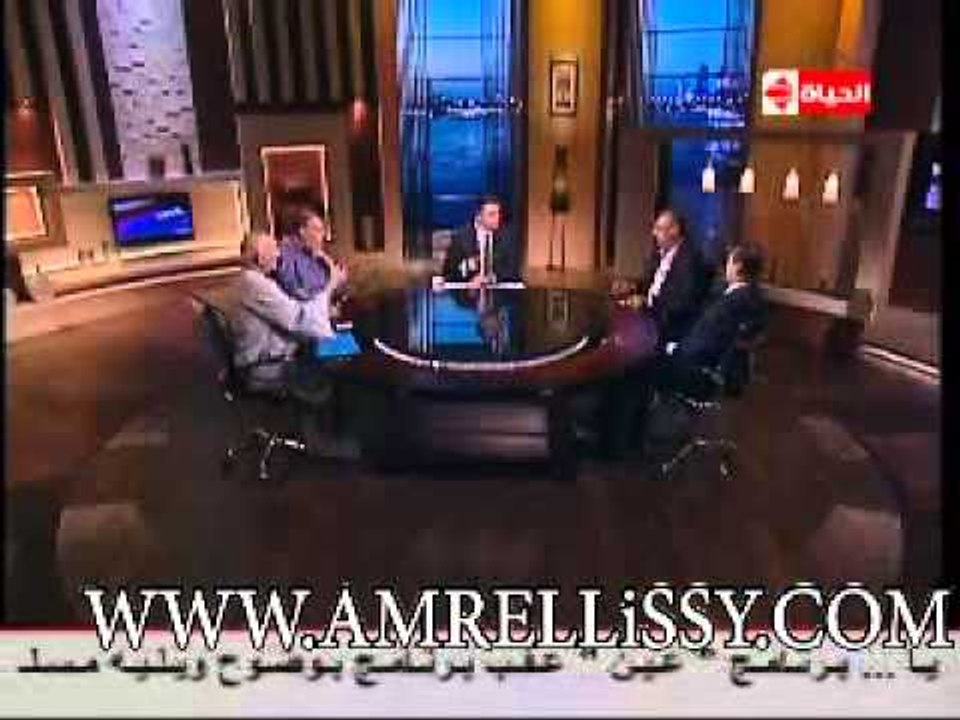 برنامج بوضوح د عمرو الليثي يفتح ملف الثأر في الصعيد