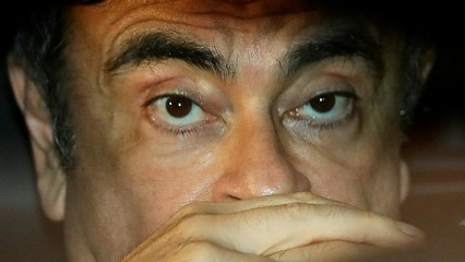 Carlos Ghosn libéré sous caution