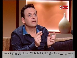 برنامج بوضوح لقاء مع الفنان مصطفي قمر